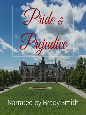 cover image of Pride and Prejudice